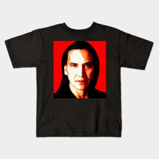 michael greyeyes Kids T-Shirt